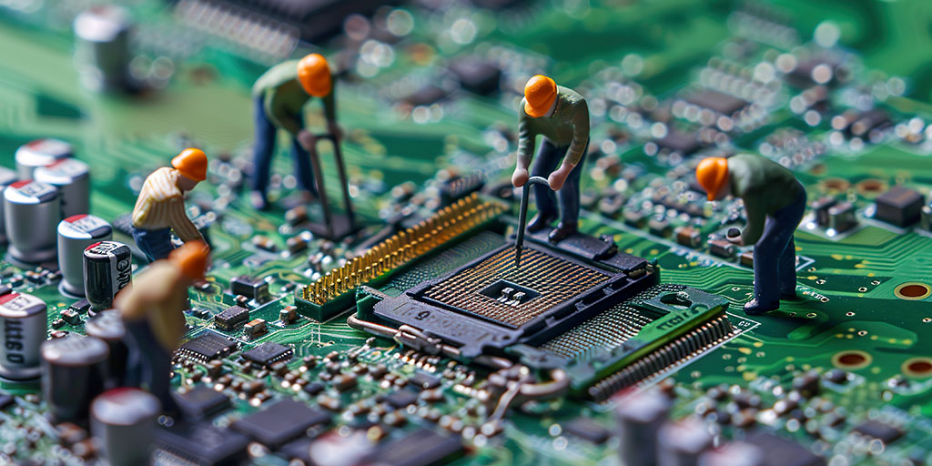 Featured image for “Senior PCB Designer/ Leiterplatten Entwickler (m/w/d) für Microcontroller (µC) ”